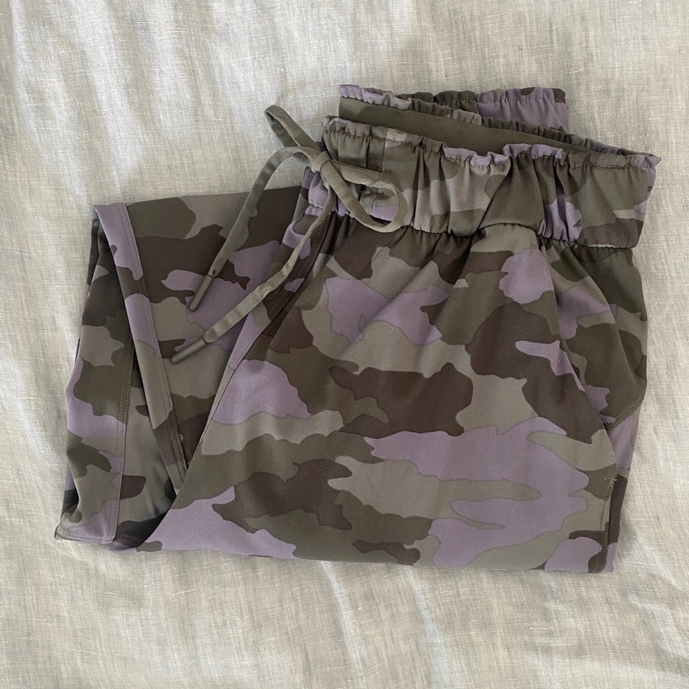 Lululemon On The Fly Pant